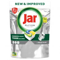 Jar Platinum kapsle na nádobí 42ks