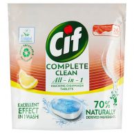 Cif Complete Clean Lemon tablety do myčky 26tb