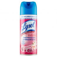 Lysol dezinfekční sprej květy 400ml 