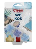 WC závěs s vůní oceánu 45g Clean&Clean