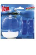 Dr.Devil WC blok 3x55ml