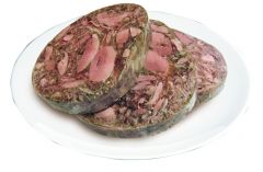 Kachní tlačenka