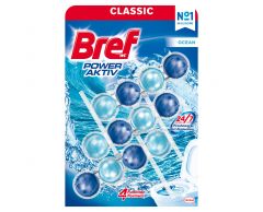 Bref Power Aktiv 3x50g