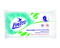 Vlhčené ubrousky 40ks