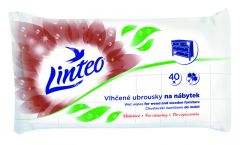 Úklidové ubrousky na nábytek 40ks