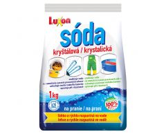 Luxon krystalická soda 1kg