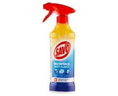 Savo proti plísním 500ml rozprašovač 