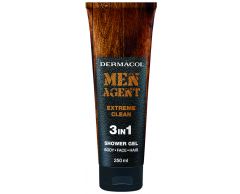 Sprchový gel Men Agent 250ml