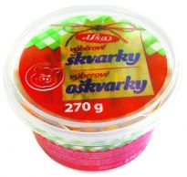 Ilsa výběrové škvarky 270g