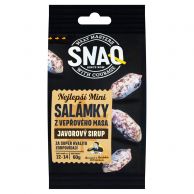 SNAQ mini salámky 60g