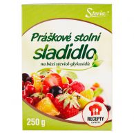 Sladidlo Stevia 250g