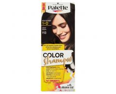 Palette Color Shampoo 113 Černý 50ml