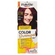 Palette Color Shampoo 301 bordó 50ml 