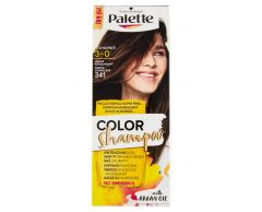 Palette Color Shampoo 341 čokoládový 50ml 