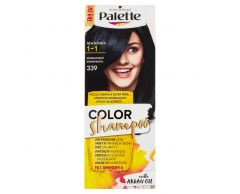 Palette Color Shampoo 339 modročerný 50ml 