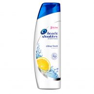 Šampon H&S Citrus mix 250ml