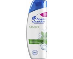 Šampon H&S Menthol 250ml 