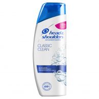 Šampon H&S Classic Clean 250ml