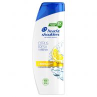 Šampon H+S Citrus Fresh 400ml