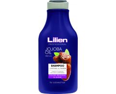 Shampoo Lilien Jojoba Oil 350ml