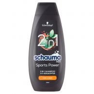 Schauma šampón Men Sports 400ml