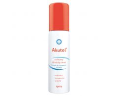 Akutol spray 60ml