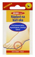 Náplast WUNDmed na kuří oka 5ks
