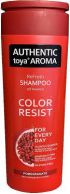 Šampón na vlasy AUTHENTIC toya Aroma Color Resist 400ml
