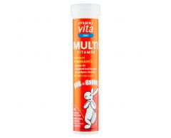 MaxiVita Kids Multivitamin 20ks šumivých tablet