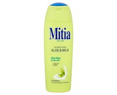 Mitia Aloe&Milk 400ml