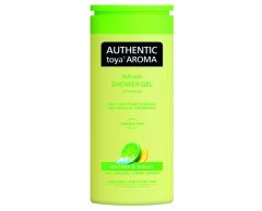Sprchový gel AUTHENTIC toya Ice Lime Lemon 400ml