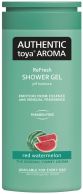 Sprchový gel l AUTHENTIC toya Aroma red watermelon 400ml 