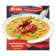 Vepř.plecko po štýrsku 390g