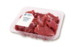 Vepřový guláš kostky 400g