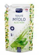 Tekuté mýdlo Aloe Vera antibakteriální 1L NN Inspired
