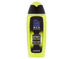Sprchový gel FA Men Sport Energy Boost 400ml
