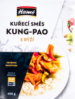 Kuřecí Kung Pao s rýží 450g