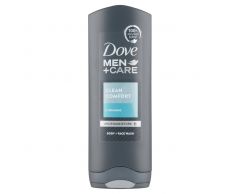Dove For Men Clean 250ml