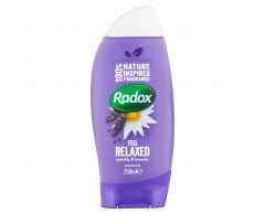 Radox Feel Relaxed 250ml