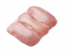 Kuřecí prsní řízky 600g OA Vodňany