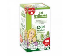 Čaj Bylináře Kojící maminky 40x1,6g 