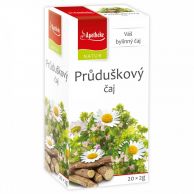 Čaj Apotheke Natur průduškový 20x2g 