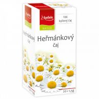 Čaj Apotheke heřmánek 30g