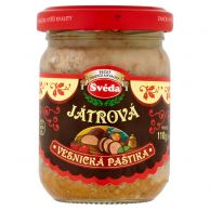 Paštika Vesnická játrová 110g 