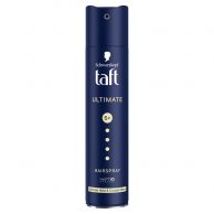 Taft lak na vlasy Ultimate max. tužící 250ml 