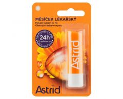 Balzám na rty Astrid měsíček lékařský 4,8g 