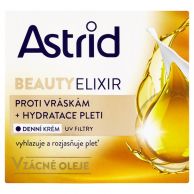 Krém Astrid Beauty Elixir denní krém proti vráskám 50ml 