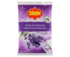 Orion Tot.chrana Kuličky proti molům vůně levandule 20ks