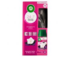 Air Wick Freshmatic Smooth Satin&Moon Lily 250ml