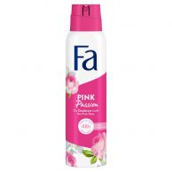 Deo Fa Pink Passion 150ml